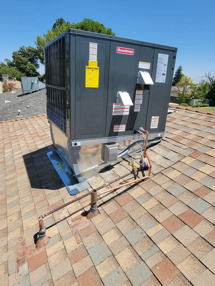 Slide of Jon Dooley Heating & Cooling