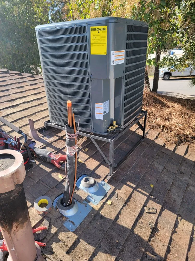 Slide of Jon Dooley Heating & Cooling