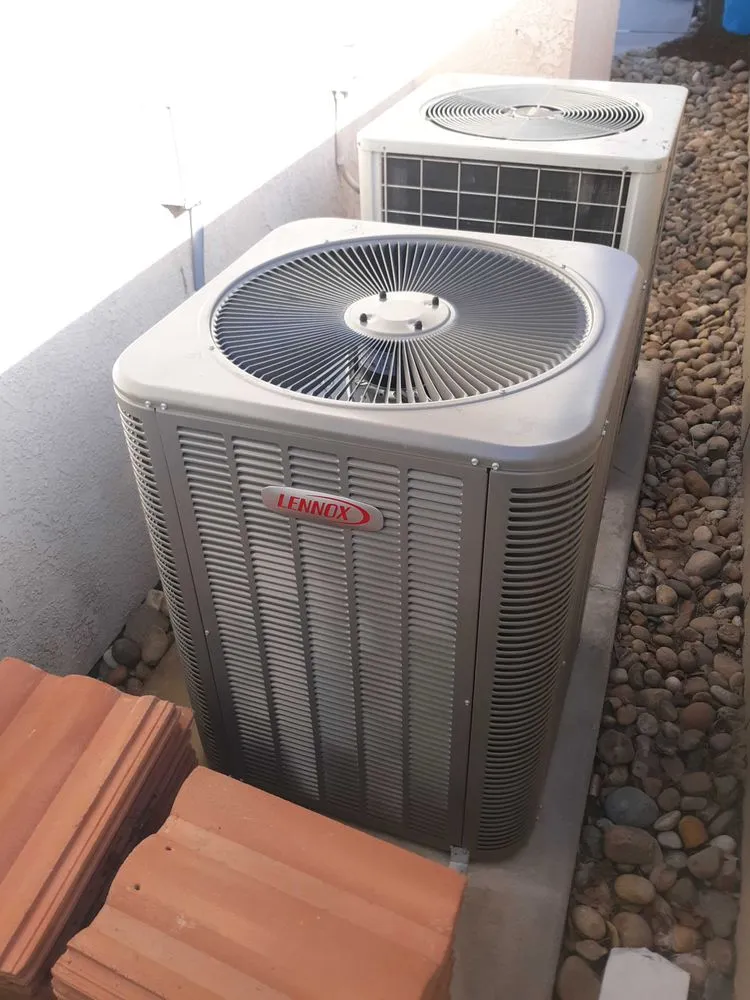 Slide of Jon Dooley Heating & Cooling