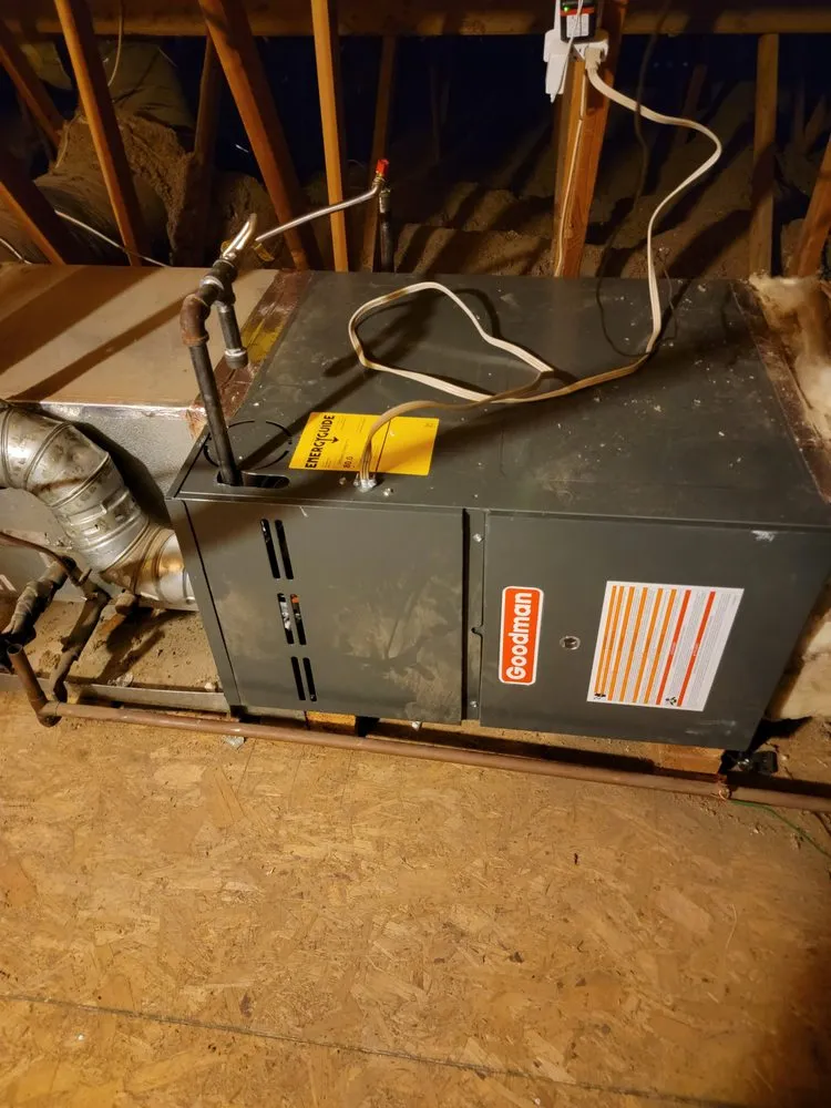 Slide of Jon Dooley Heating & Cooling