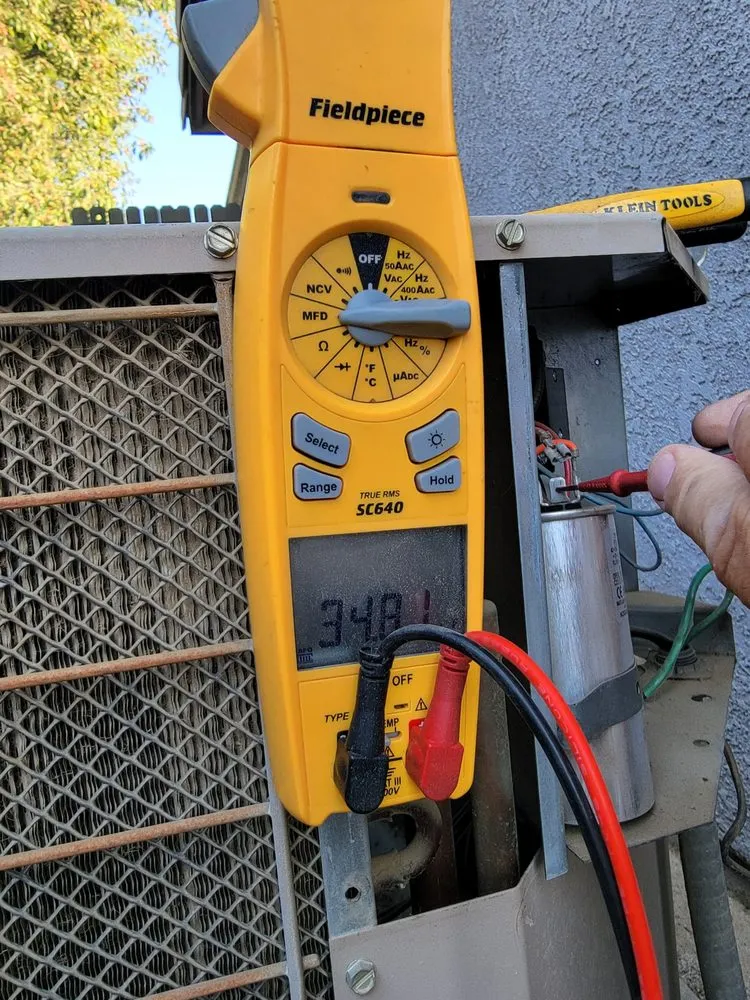 Slide of Jon Dooley Heating & Cooling