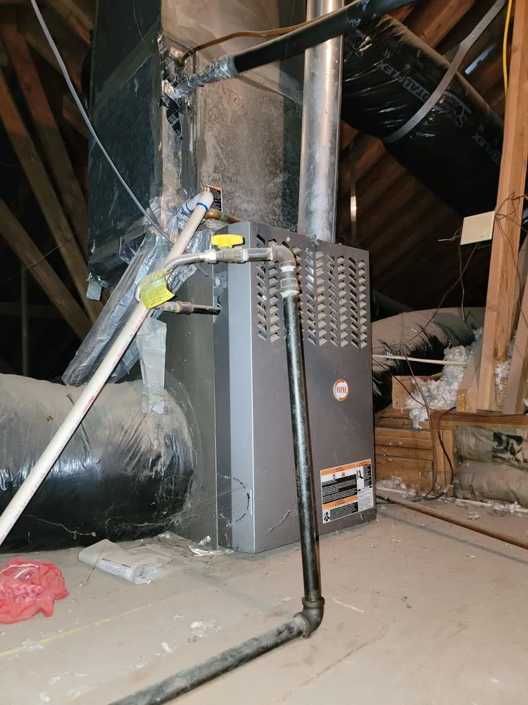 Slide of Jon Dooley Heating & Cooling