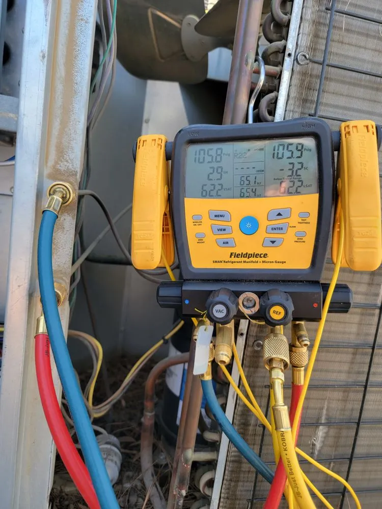 Slide of Jon Dooley Heating & Cooling