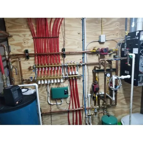 Slide of Jon Krueger Electric, Heating & Cooling