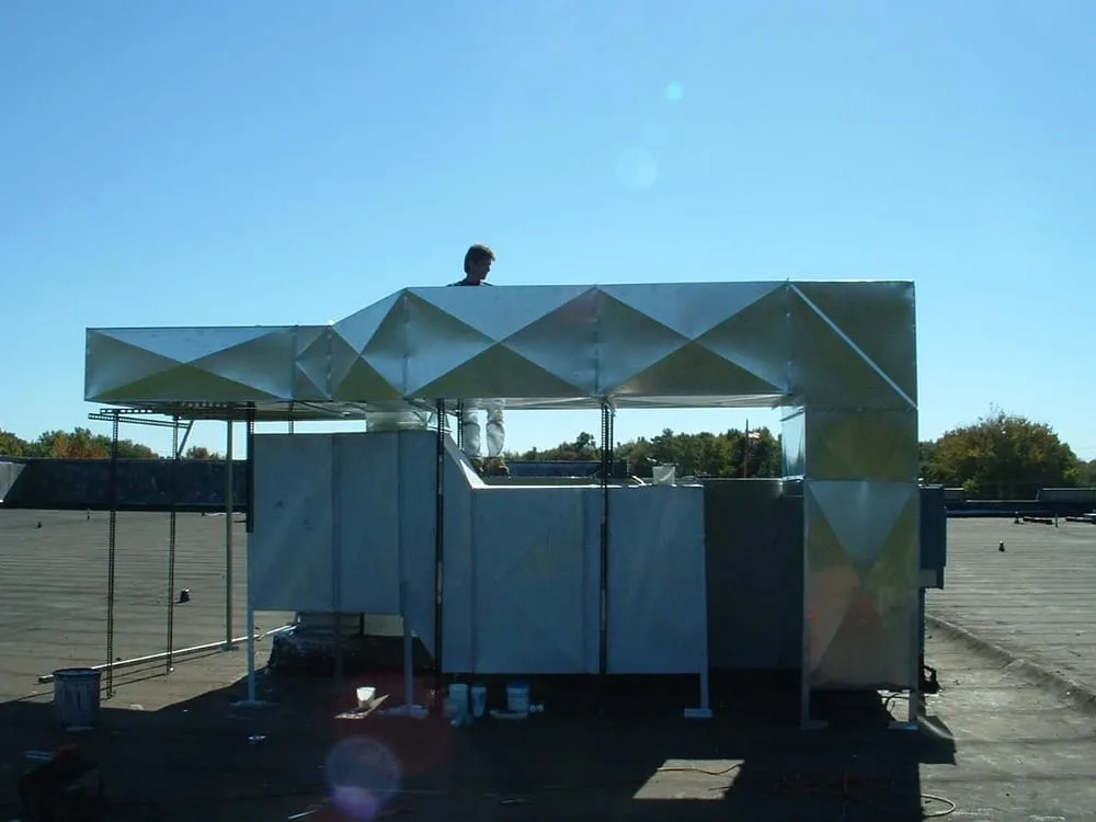 Slide of Jon Serenceses Heating and Airconditiong/homeimprovements