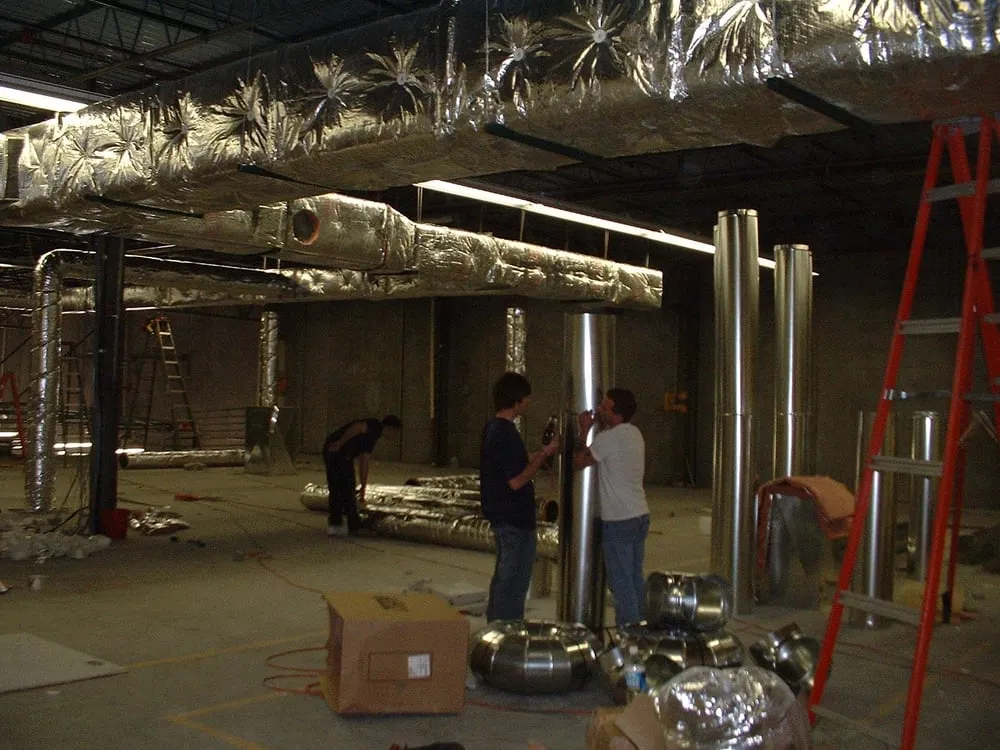 Slide of Jon Serenceses Heating and Airconditiong/homeimprovements