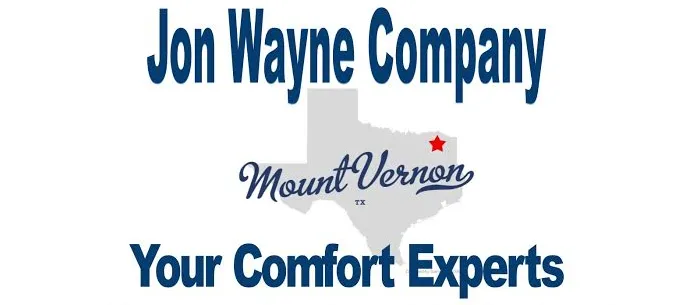 Emergency AC repair in Mt Vernon, TX by Jon Wayne Company