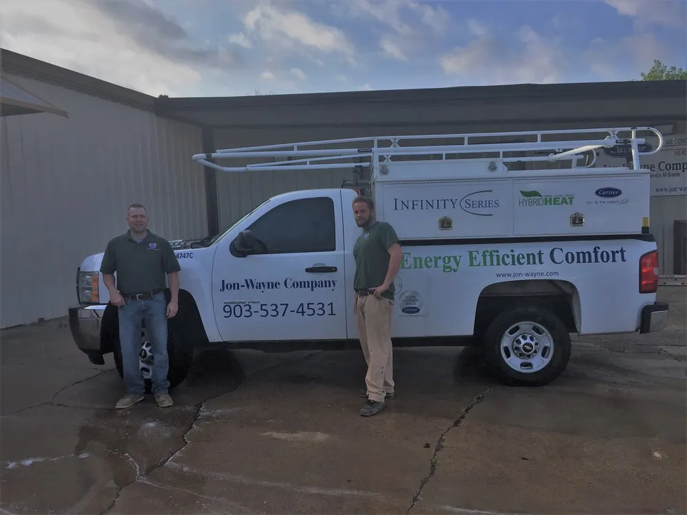 Professional AC repair in Mt Vernon, TX - Jon Wayne Company