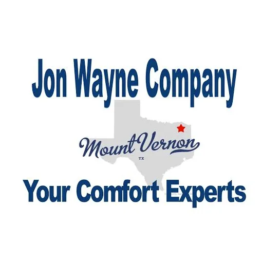 Local AC installation in Mt Vernon, TX - Jon Wayne Company