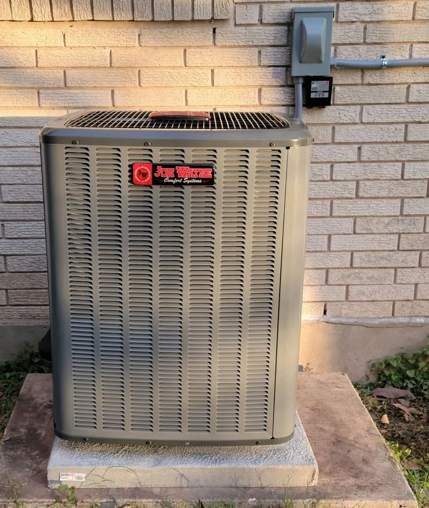 Slide of Jon Wayne Heating & Air Conditioning