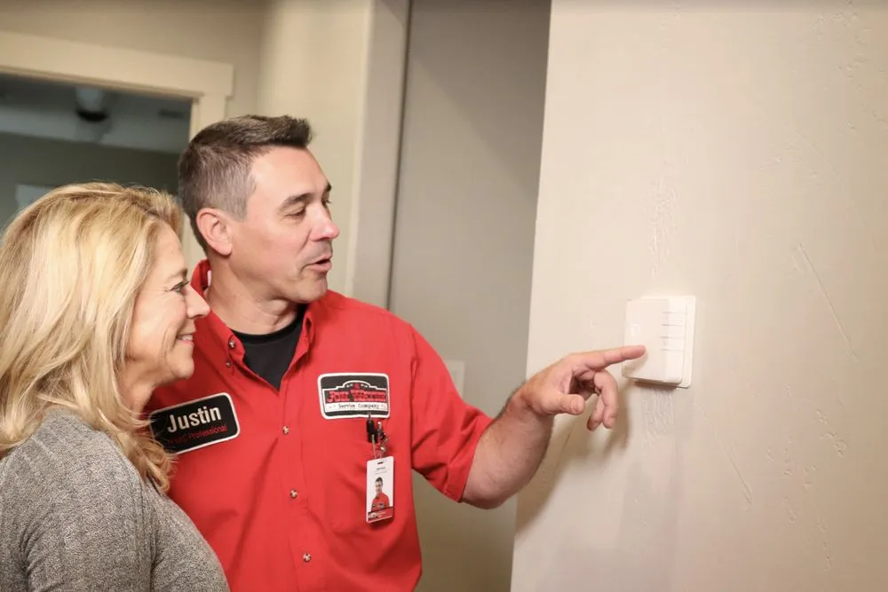 Slide of Jon Wayne Heating & Air Conditioning