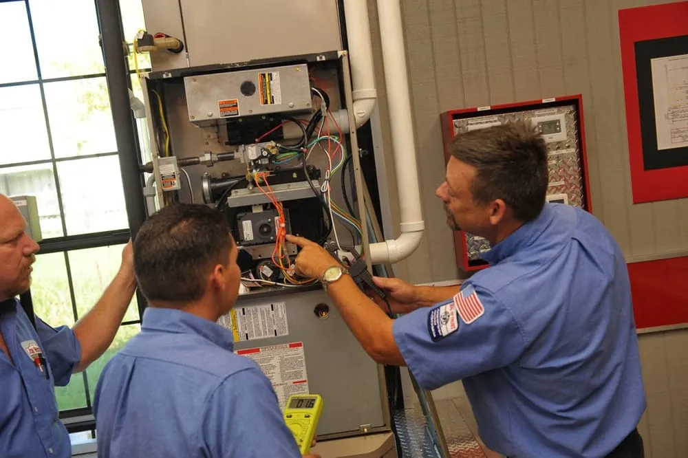 Slide of Jon Wayne Heating & Air Conditioning