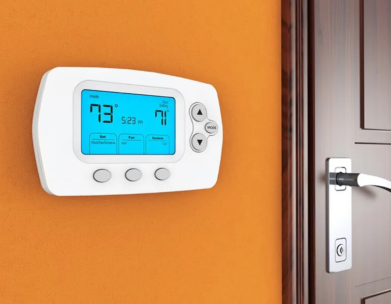 Slide of Jon Wayne Heating & Air