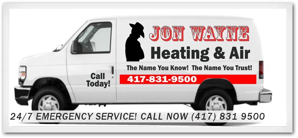 Slide of Jon Wayne Heating & Air