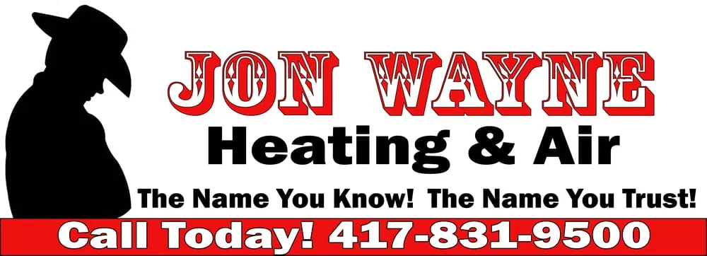 Slide of Jon Wayne Heating & Air
