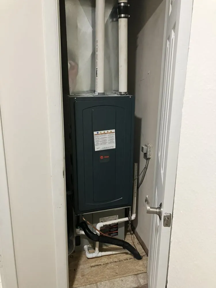 Slide of Jon Wayne Heating & Air