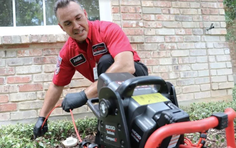 Slide of Jon Wayne Service Company