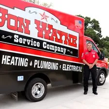 Slide of Jon Wayne Service Company