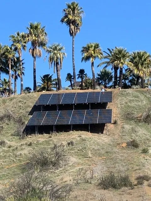 Slide of Jonas Energy Solutions