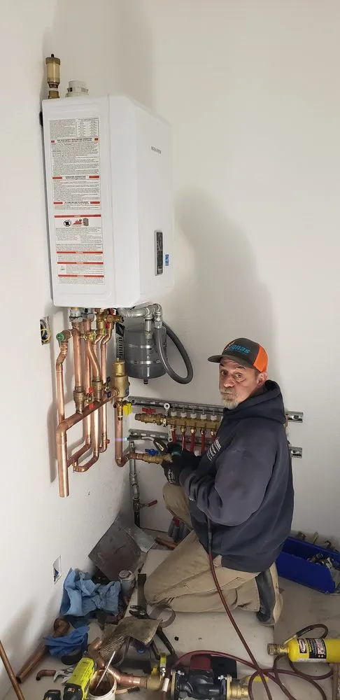 Slide of Jonas Energy Solutions