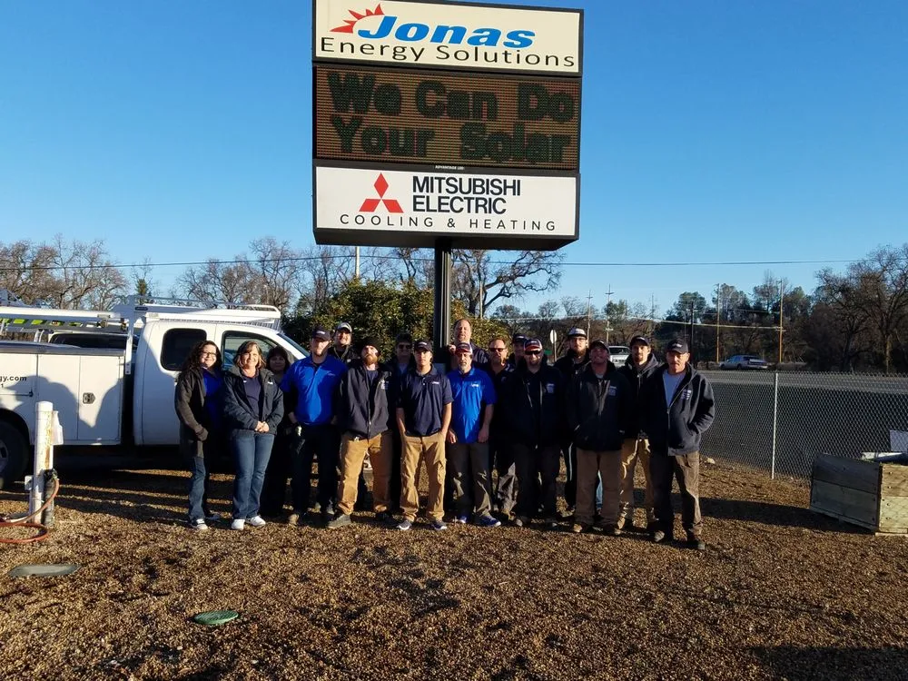 Slide of Jonas Energy Solutions