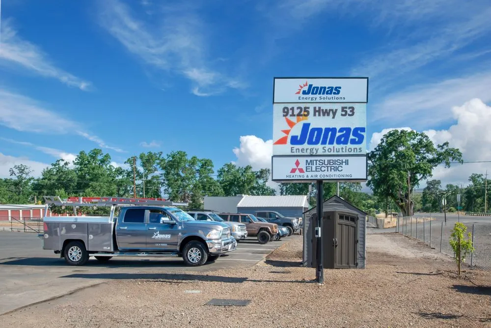 Slide of Jonas Energy Solutions