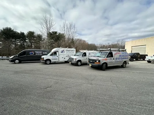 Jonathan's Heating & Air Conditioning