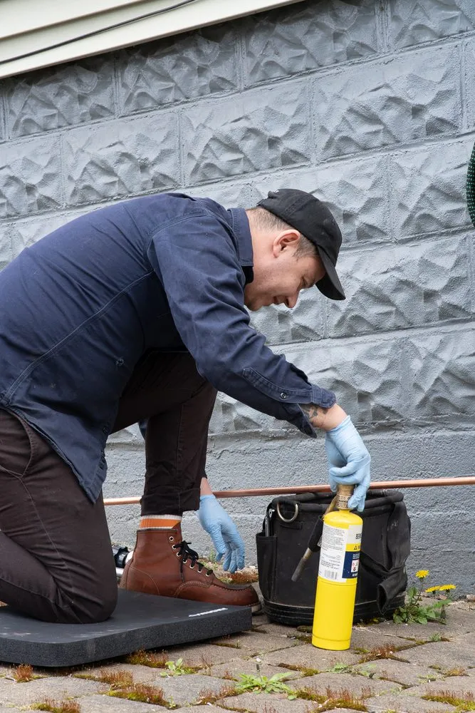 Slide of Jones & Co Plumbing