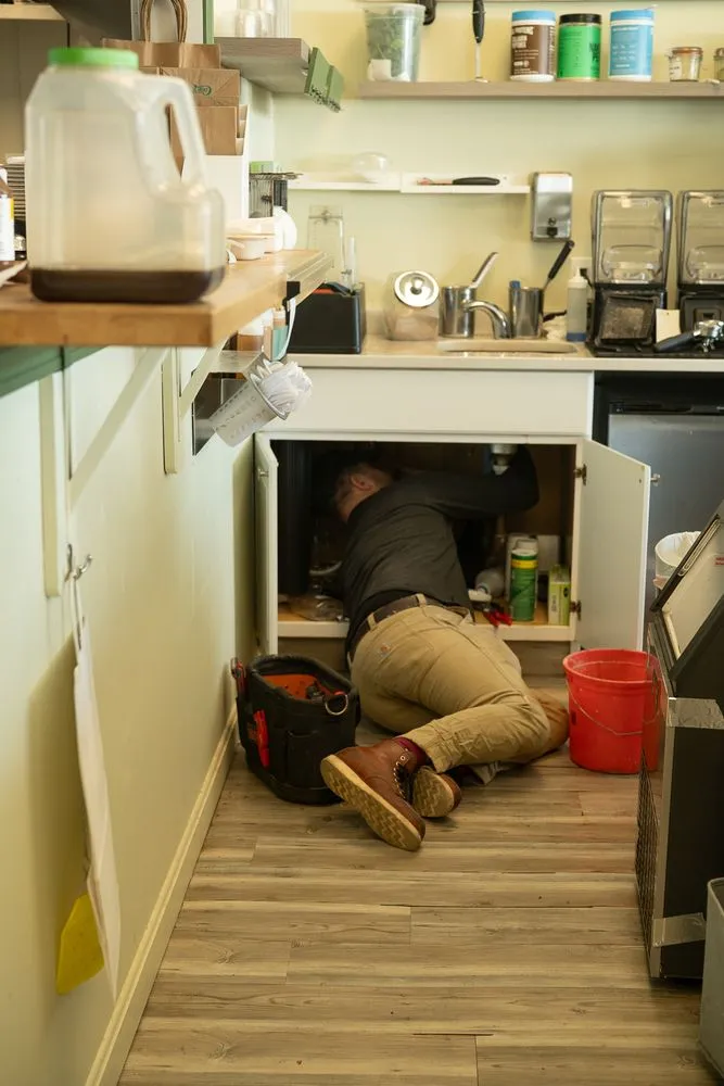 Slide of Jones & Co Plumbing