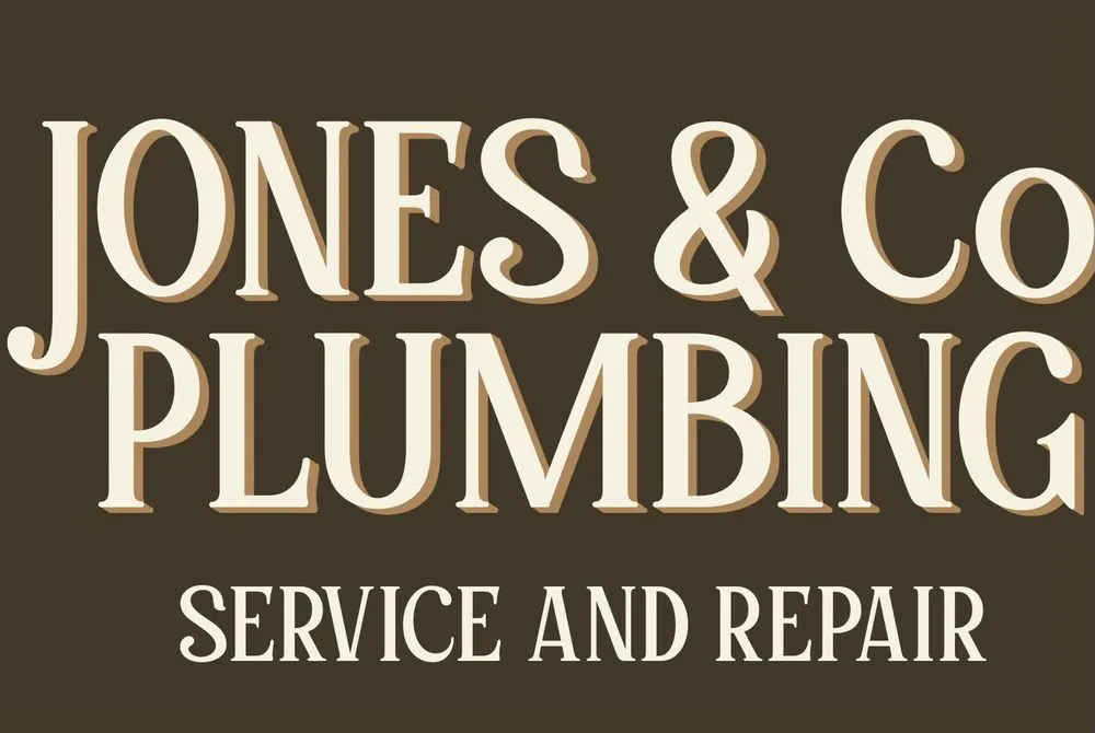 Slide of Jones & Co Plumbing