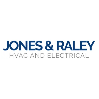 Jones & Raley HVAC and Electrical Logo