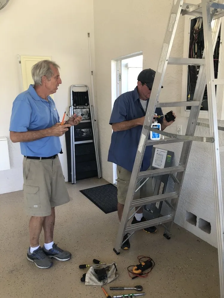 Slide of Jones Air Conditioning & Electric