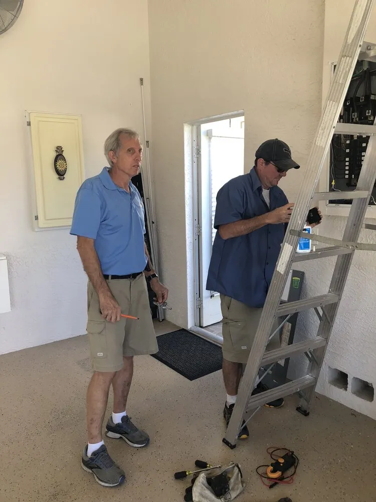 Slide of Jones Air Conditioning & Electric