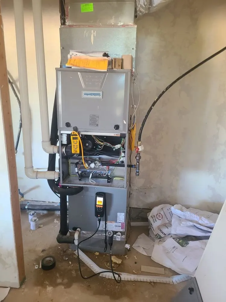 Slide of Jones Air Conditioning and Heating Services