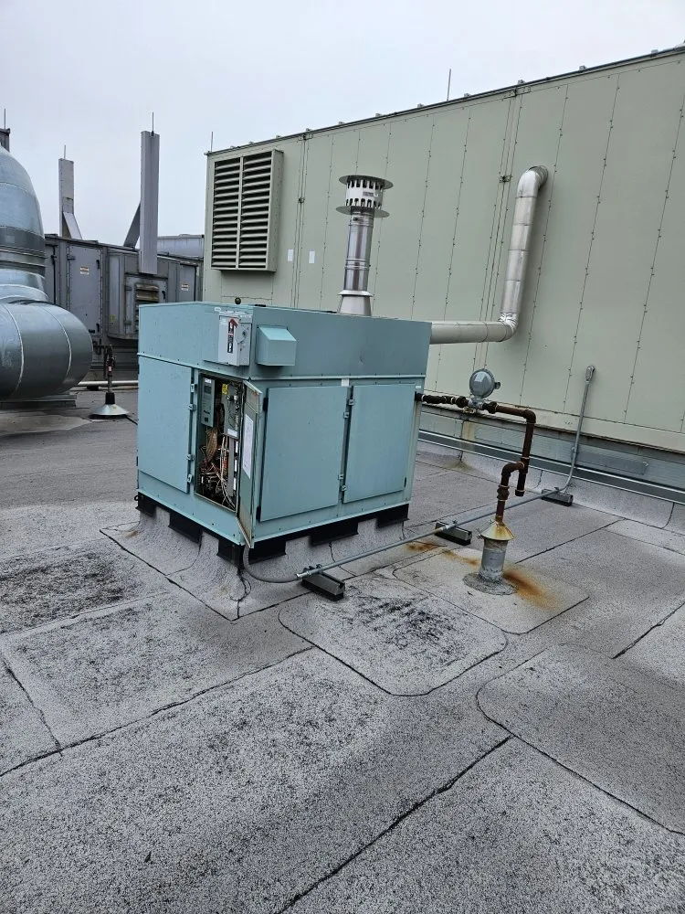 Slide of Jones Air Conditioning and Heating Services