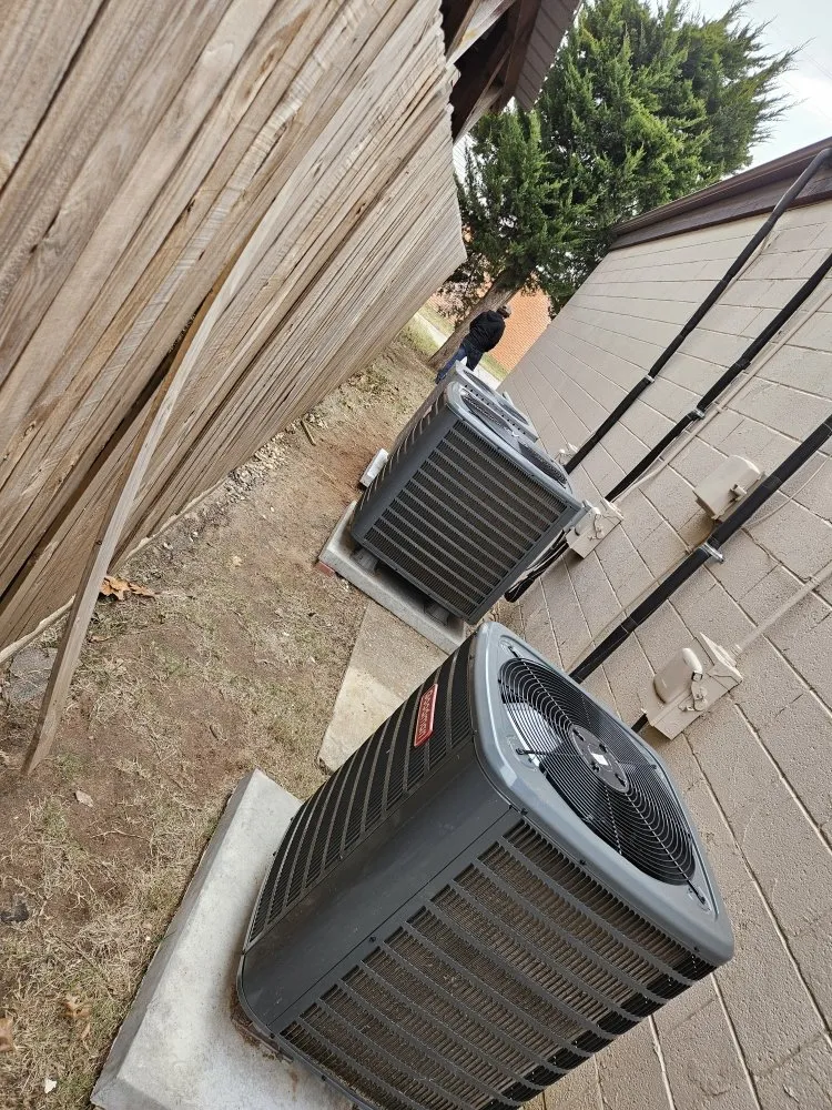 Slide of Jones Air Conditioning and Heating Services