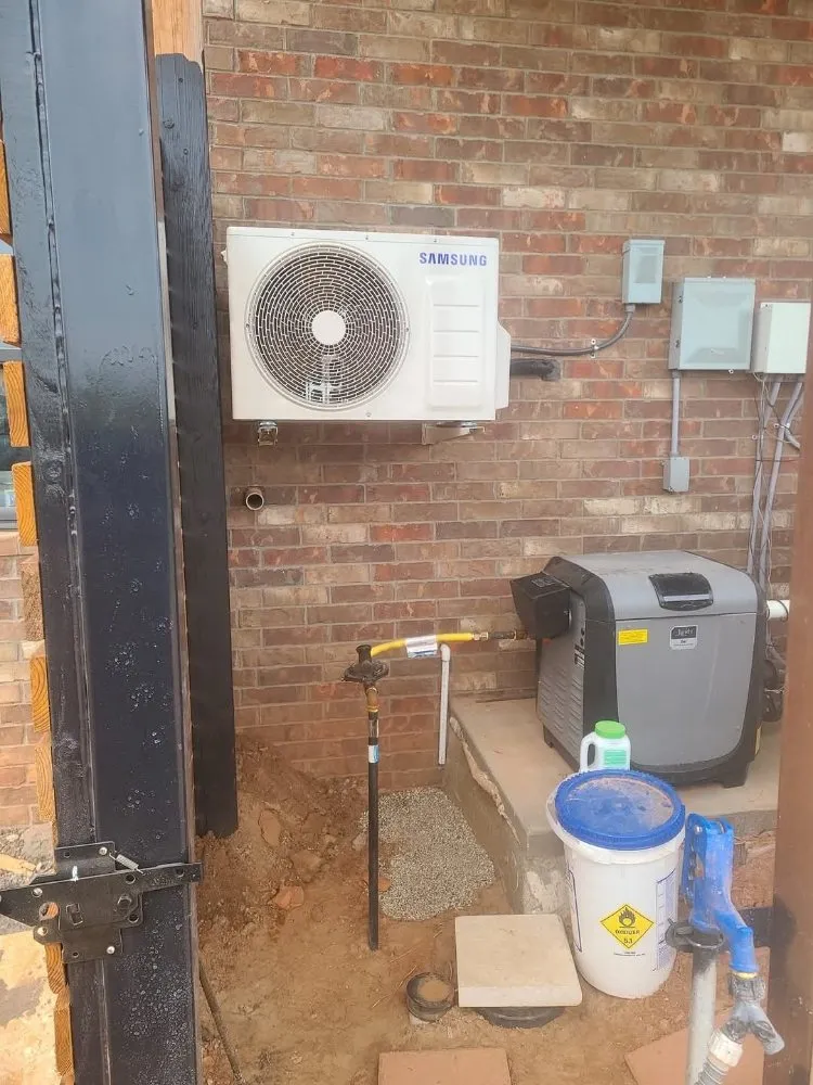 Slide of Jones Air Conditioning and Heating Services