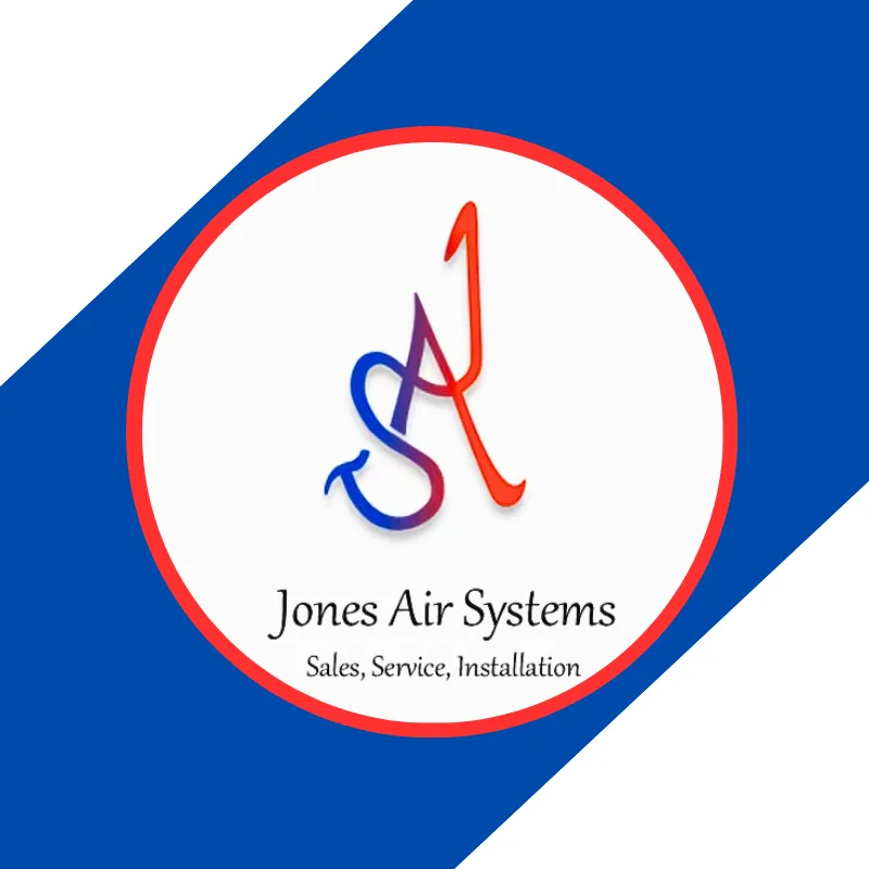 Slide of Jones Air Systems