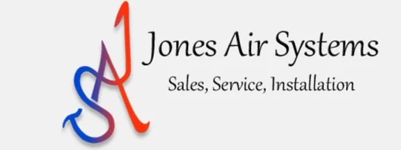 Slide of Jones Air Systems