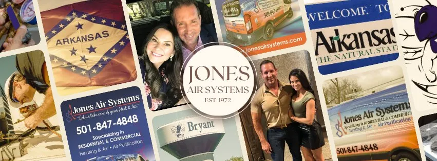 Slide of Jones Air Systems