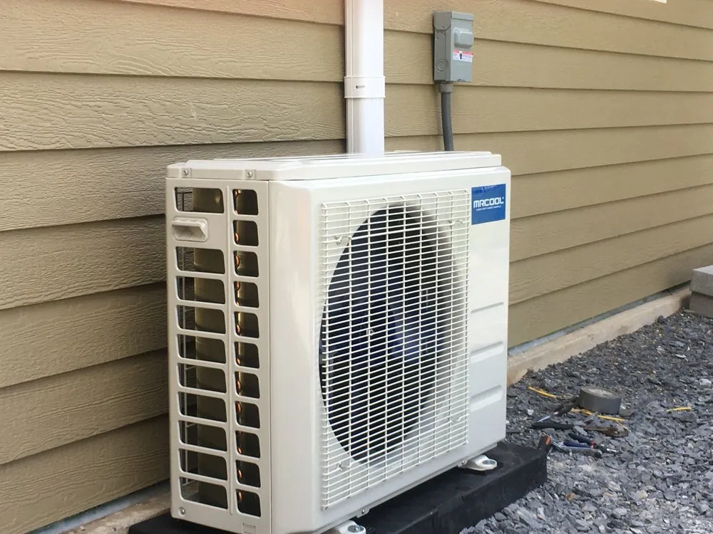 Slide of Jones And Son's Heating And Air