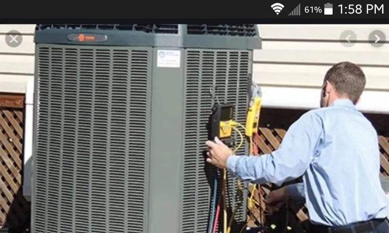 Slide of Jones And Son's Heating And Air