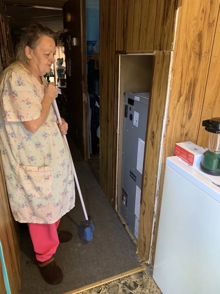 Slide of Jones And Son's Heating And Air