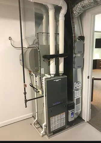 Slide of Jones And Son's Heating And Air