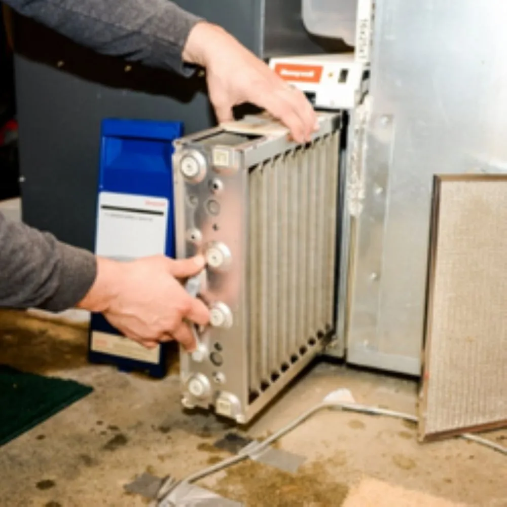 Slide of Jones And Son's Heating And Air