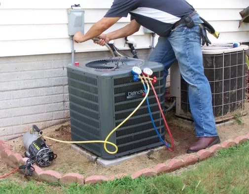 Slide of Jones And Son's Heating And Air