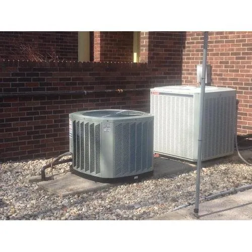 Trusted HVAC installation for local homeowners in Somerset, IN by Jones Contracting