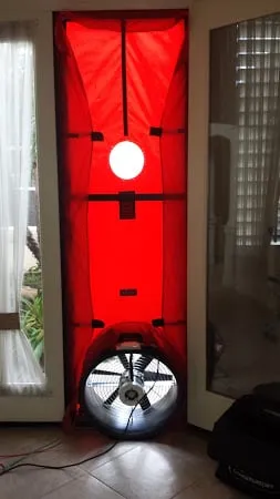 Slide of Jones Energy Solutions - HERS Raters & Duct Testing