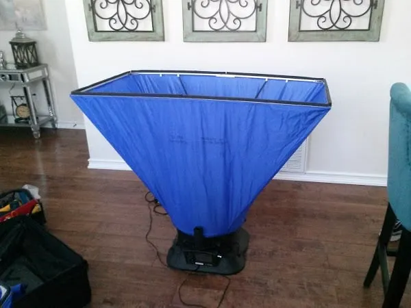 Slide of Jones Energy Solutions - HERS Raters & Duct Testing