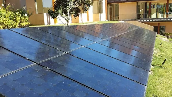 Jones Energy Solutions - HERS Raters & Duct Testing Logo